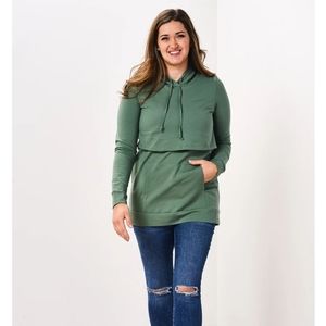 Latched mama nursing 2xl 2X lightweight hoodie